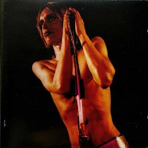 (C30H)☆Punk名盤/イギー・アンド・ザ・ストゥージズ/Iggy And The Stooges/ロー・パワー/Raw Power☆