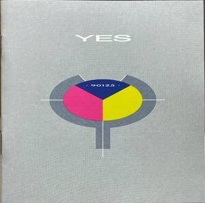 (C32H)☆プログレ名盤/イエス/Yes/ロンリー・ハート/90125☆