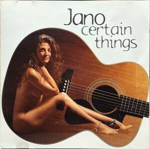 (C30H)☆米フォークSSW/Jano(Jano Brindisi)/Certain Things☆