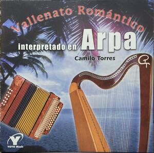 (C14H)☆アルパ/Camillo Torres/Vallenato Romantico Interpretado en Arpa☆