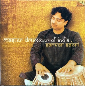 (C15H)☆インド古典美品/サルヴァル・サブリ/Sarvar Sabri/Master Drummer Of India☆
