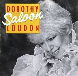 (C20H)☆ポピュラーヴォーカル美品/ドロシー・ラウドン/Dorothy Loudon/Saloon☆