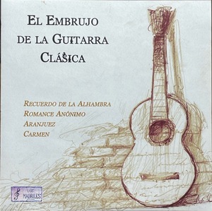 (C11H)☆スパニッシュギター/El Embrujo De La Guitarra Clasica☆