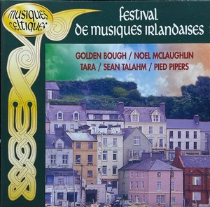 (C9H)☆ケルティックコンピ/Festival De Musiques Irlandaises/ノエル・マクローリン,マーギー・バトラー,Taraほか☆