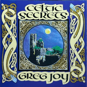 (C9H)☆カナディアンケルティック/グレッグ・ジョイ/Greg Joy/Celtic Secrets☆