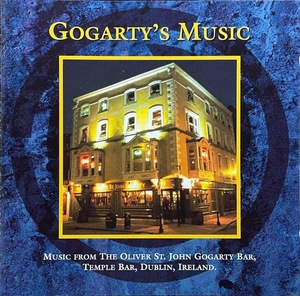 (C9H)☆アイリッシュトラッド/Gogarty’s Music/Music From The Oliver ST. John Gogarty Bar,Temple Bar,Dublin,Ireland☆