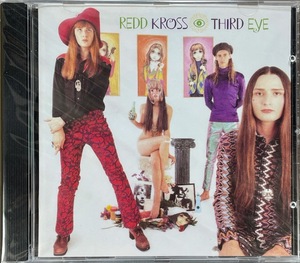 (FN5H)☆西海岸ネオサイケ未開封品/レッドクロス/Redd Kross/サード・アイ/Third Eye☆