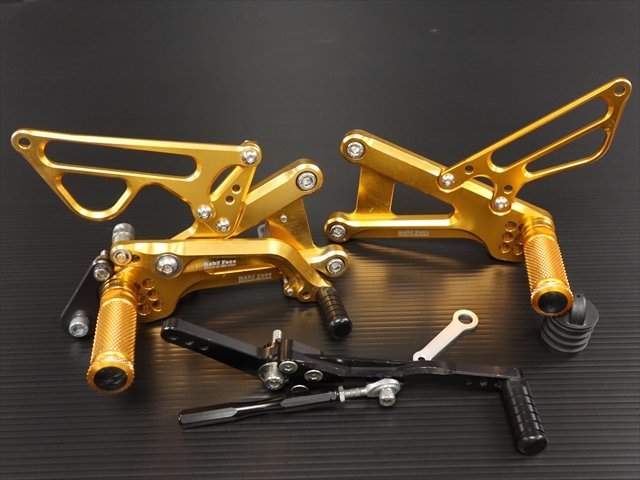 ヤフオク! -「yzf r6 バックステップ」(パーツ) (オートバイ)の落札