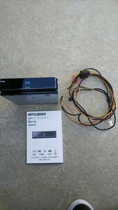 BD-P100 Mitsubishi in-vehicle Blue-ray disk player 