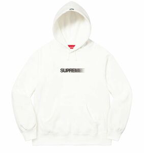 supreme Motion Logo シュプリーム モーション ロゴ パーカー