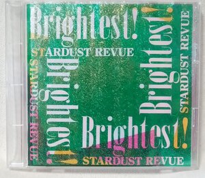 ★★STARDUST REVUE BRIGHTEST 1991年リリース ★CD[9563CDN