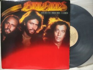 ★★ビージーズ BEE GEES SPIRITS HAVING FLOWN★US盤 アナログ盤 [2338TPR