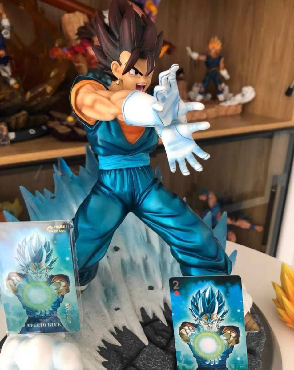 FC ベジット かめはめ波 ドラゴンボール フィギュア ガレージキット