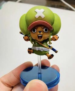 和の国　チョッパー　ワンピース　ONE PIECE　フィギュア　ガレージキット　完成品　専用箱付き