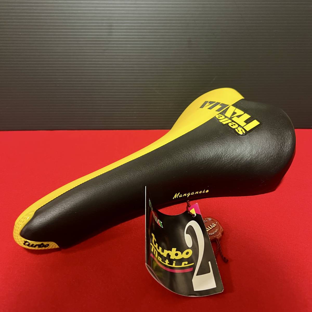 ヤフオク! -「selle italia turbo」の落札相場・落札価格