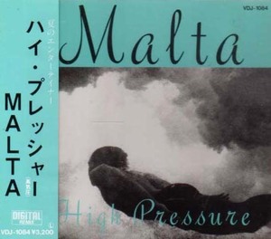 ハイ・プレッシャー / MALTA （cdh28)