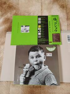 CDアルバム　GReeeeN 塩、コショウ　14曲入り　キセキ