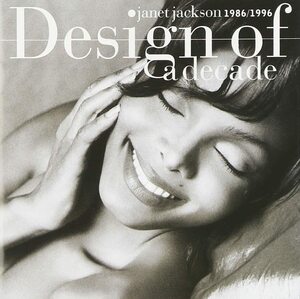 Design of a Decade 1986/1996 ジャネット・ジャクソン 輸入盤CD