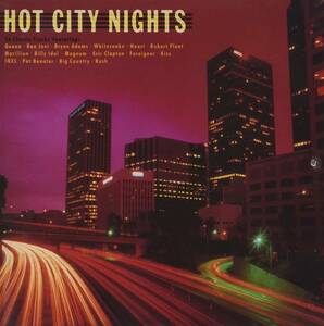 Hot City Nights Various (アーティスト) 輸入盤CD