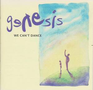 We Can't Dance ジェネシス 輸入盤CD