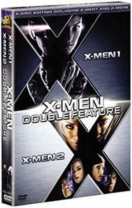 X-MEN 1&2 DVDダブルパック ヒュー・ジャックマン (出演), ハル・ベリー (出演)