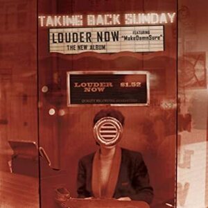 Louder Now テイキング・バック・サンデイ 輸入盤CD