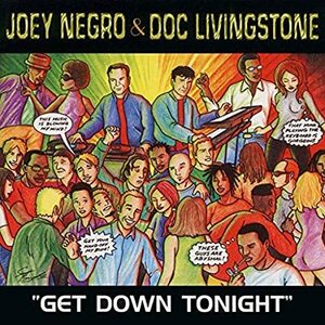 Get Down Tonight Joey Negro & Doc Livingston 輸入盤CD