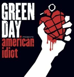 CD American Idiot Green Day Import CD