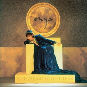 Memory of Trees エンヤ 輸入盤CD