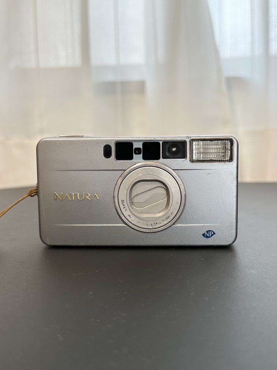 ヤフオク! -「fujifilm natura s」(コンパクトカメラ) (フィルムカメラ