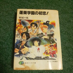 ヤフオク! - 蓬莱学園の初恋 富士見ファンタジア文庫／新城十