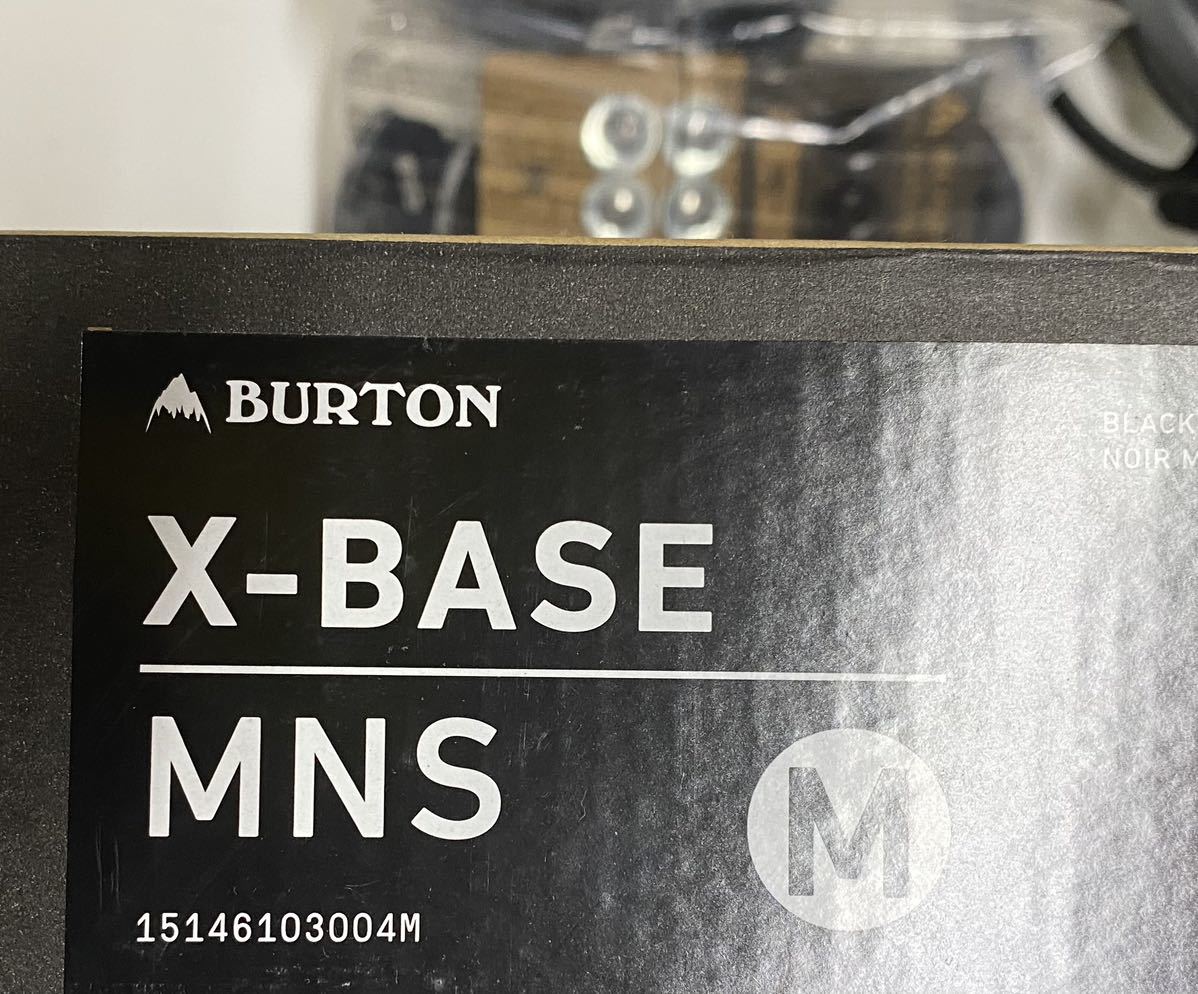 ヤフオク! -「(burton バートン) (x-base)」(バインディング