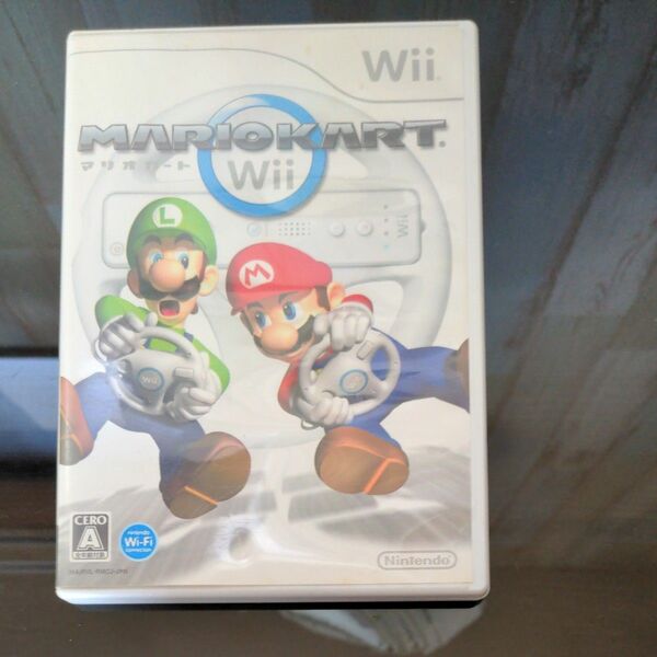 マリオカートWii Wiiソフト マリオカート Wiiマリオカート Nintendo 任天堂 