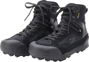  Daiwa * соль болотный обувь SW-2101( шиповки подошва )( черный )28.0