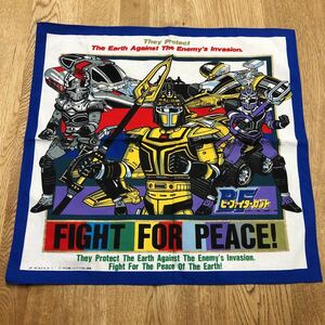 ★ Bee Fighter Kabuto 1996 В то время, большой носовой платок Bandana Special Effects Toei Metal Hero