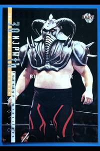 BBM2002新日本プロレスカード　30周年記念カード#172　BIG VAN VADER ビッグバン・ベイダー