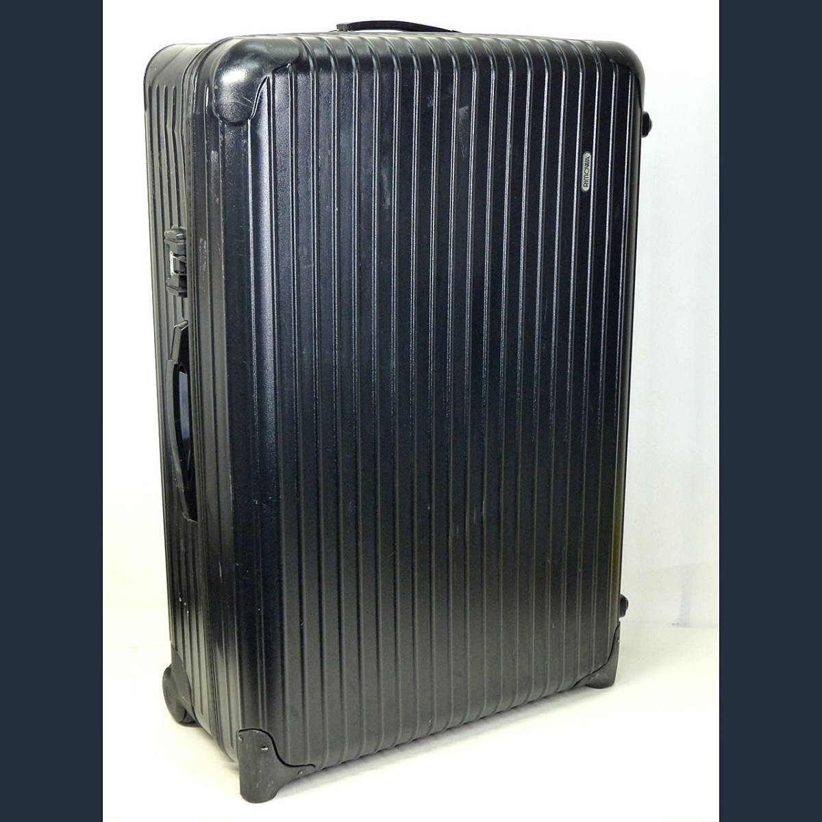 ヤフオク! -「リモワ サルサ 104」の落札相場・落札価格