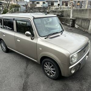 内外装キレイ // 車検付 // アルト ラパン // ウッドコンビ // 完全売り切り // 即乗れる 軽 の画像2