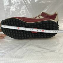 Hawkins Sport/ホーキンススポーツ★本革レザースニーカー/ウォーキングシューズ【US5.5/23.5/赤/RED】◆A-169_画像6