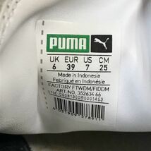 PUMA/プーマ★ローカットスニーカー【Mens size -25.0/UK6/グレー】sneakers/Shoes/trainers◆C-48_画像8
