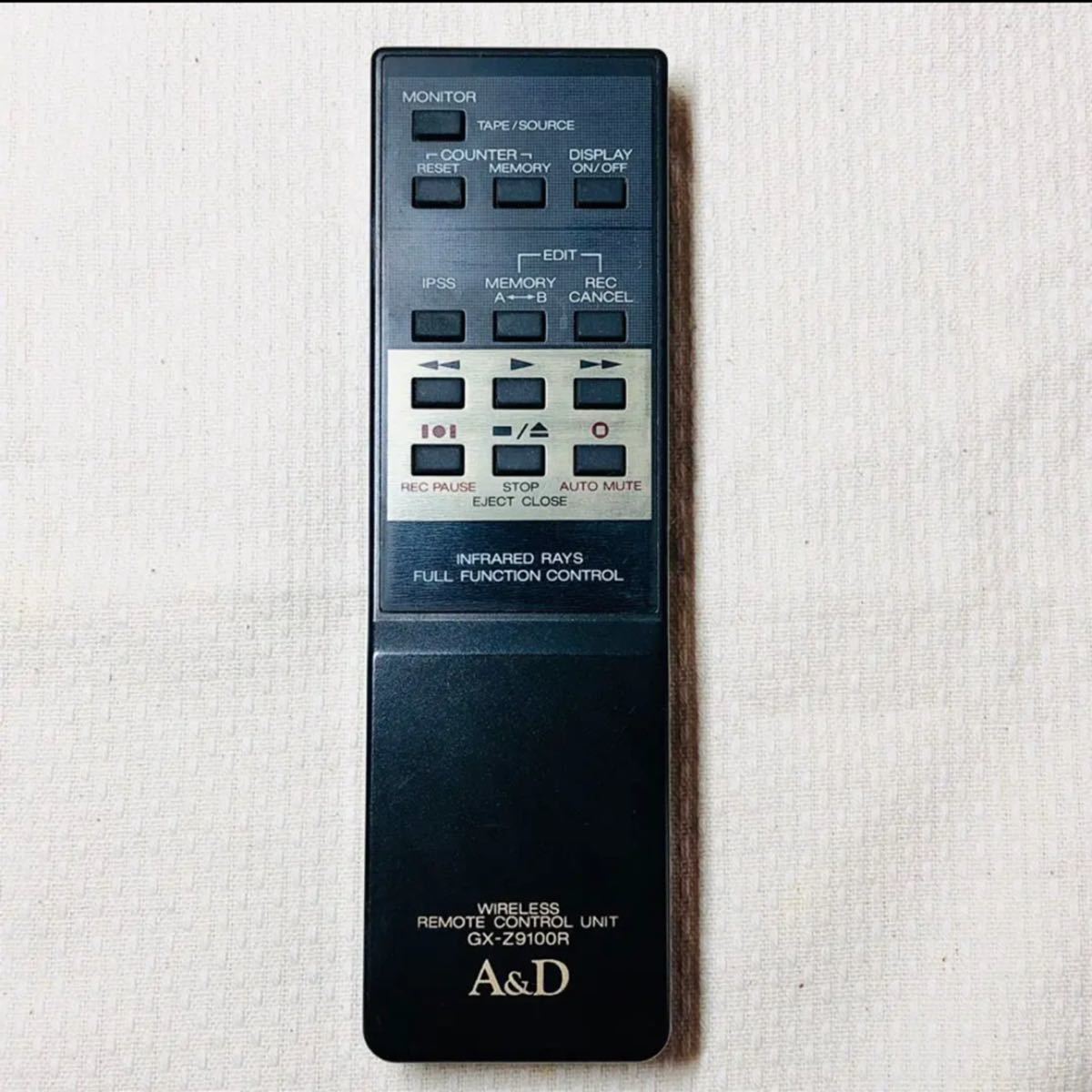 ヤフオク! -「(akai 郢ァ縲檎ケァ繧ゥ郢ァ縲 a&d)」(リモコン