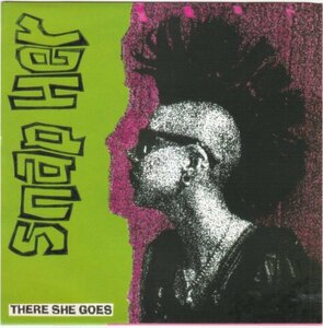7”Single,SNAP HER　THERE SHE GOES 輸入盤