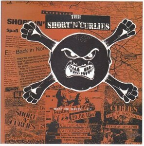 7”Single,THE SHORT'N' CURLIES MAKE'EM SUFFER! 輸入盤