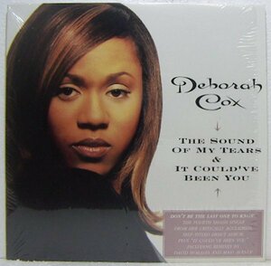 12Single,DEBORAB COX THE SOUND OF MY TEARS & IT COULD'VE BEEN YOU　輸入盤