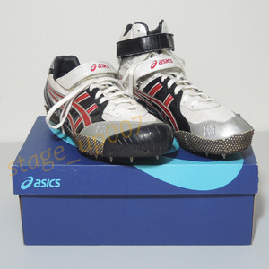 asics( Asics )| track-and-field spear for throwing shoes / Tiger pauJAPAN-JT TFP337 left right non against . design model -size27.0- | tube NBZQ