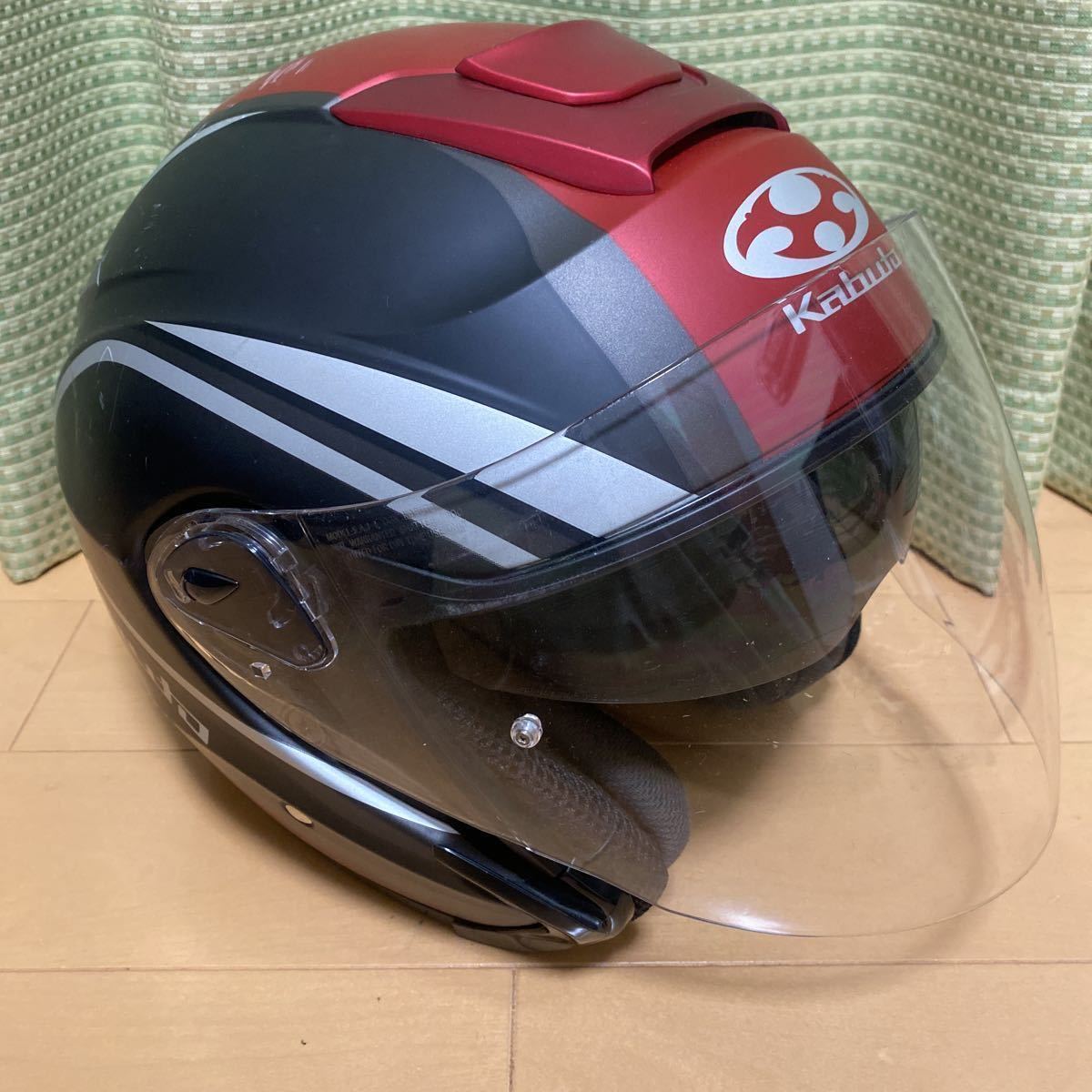 ヤフオク! -「ogk kabuto asagi clegant」の落札相場・落札価格