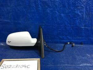  Audi A4 Avante 8KCDN right door mirror 021053