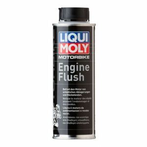 1657 LIQUI MOLY リキモリ　Motorbike Engine Flush 250m フラッシング剤