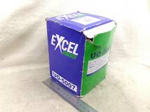 EXCEL (エクセル) UO-5007 三菱 ME215002 該当 パジェロ　キャンター 等　オイルフィルター　即決品 F-5805_画像3