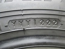 145-80R13 9.5-9分山 ヨコハマ ブルーアースES32 2022年製 中古タイヤ【2本】送料無料(M13-3223）_画像6